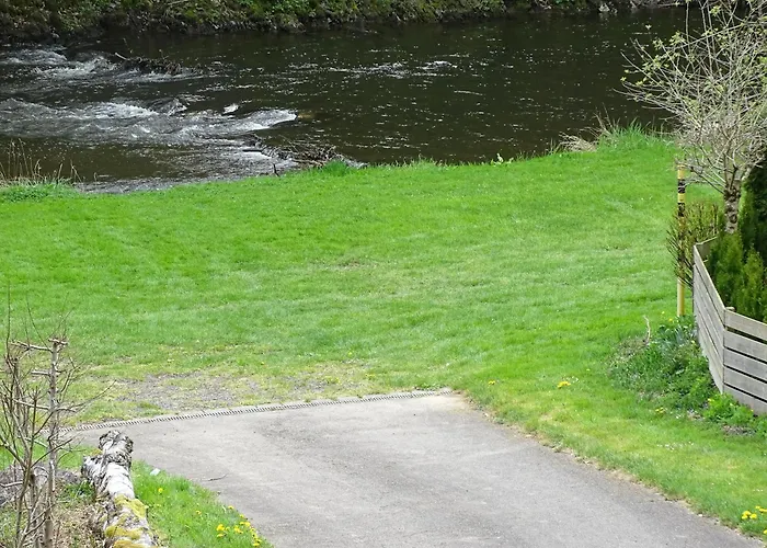 Relles Muehle キャンプ場 Dasburg