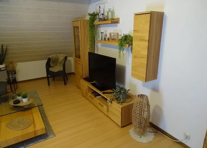 Relles Muehle キャンプ場 Dasburg