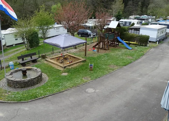 Relles Muehle キャンプ場 *