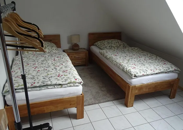 Relles Muehle キャンプ場