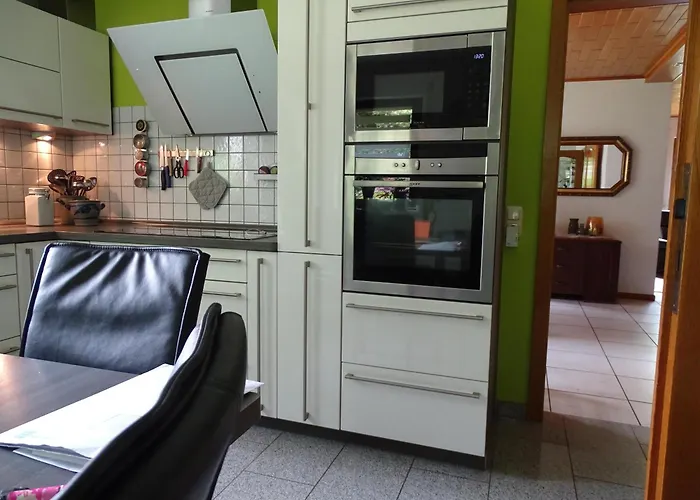 キャンプ場 Relles Muehle Dasburg